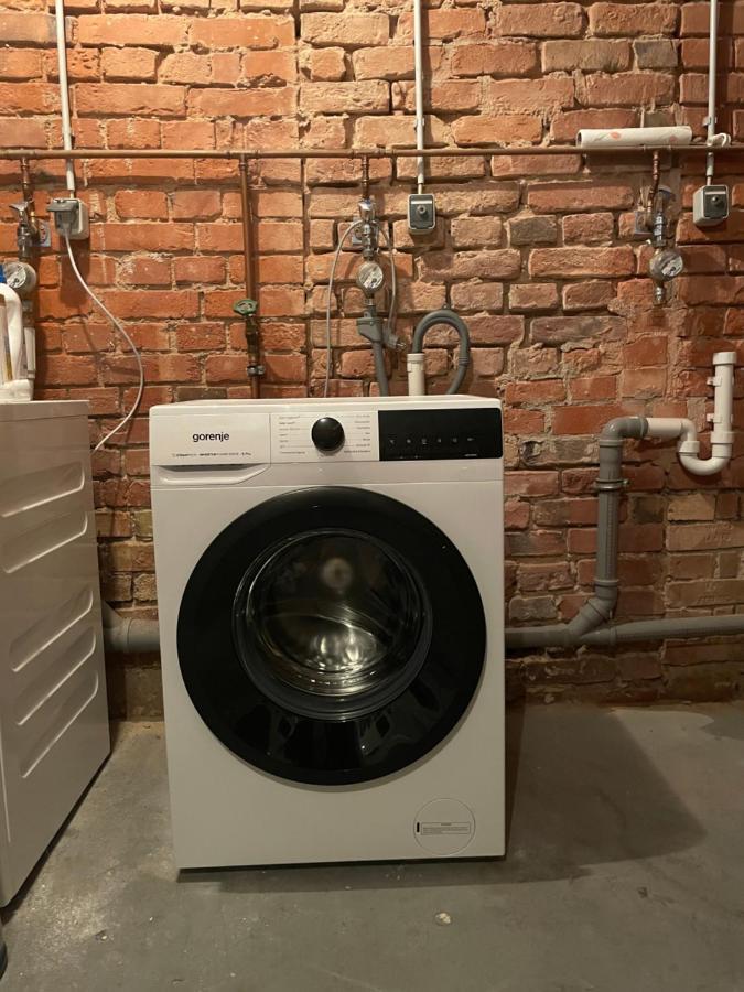 德累斯顿Erholungsoase Kleine Wolke公寓 外观 照片